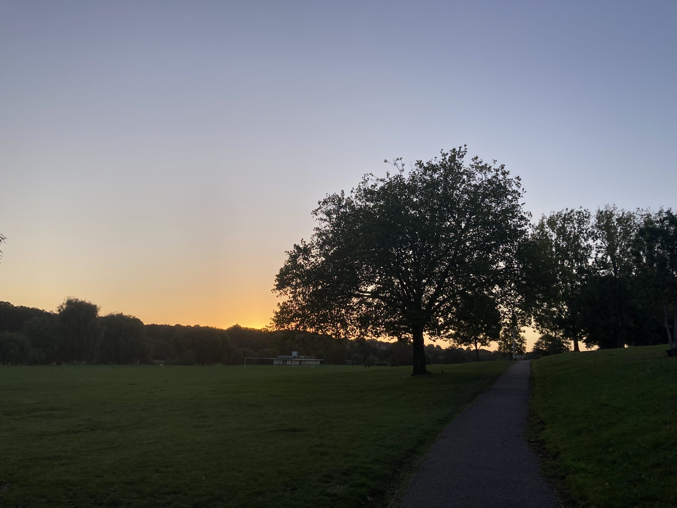 Morning walk 22/09
