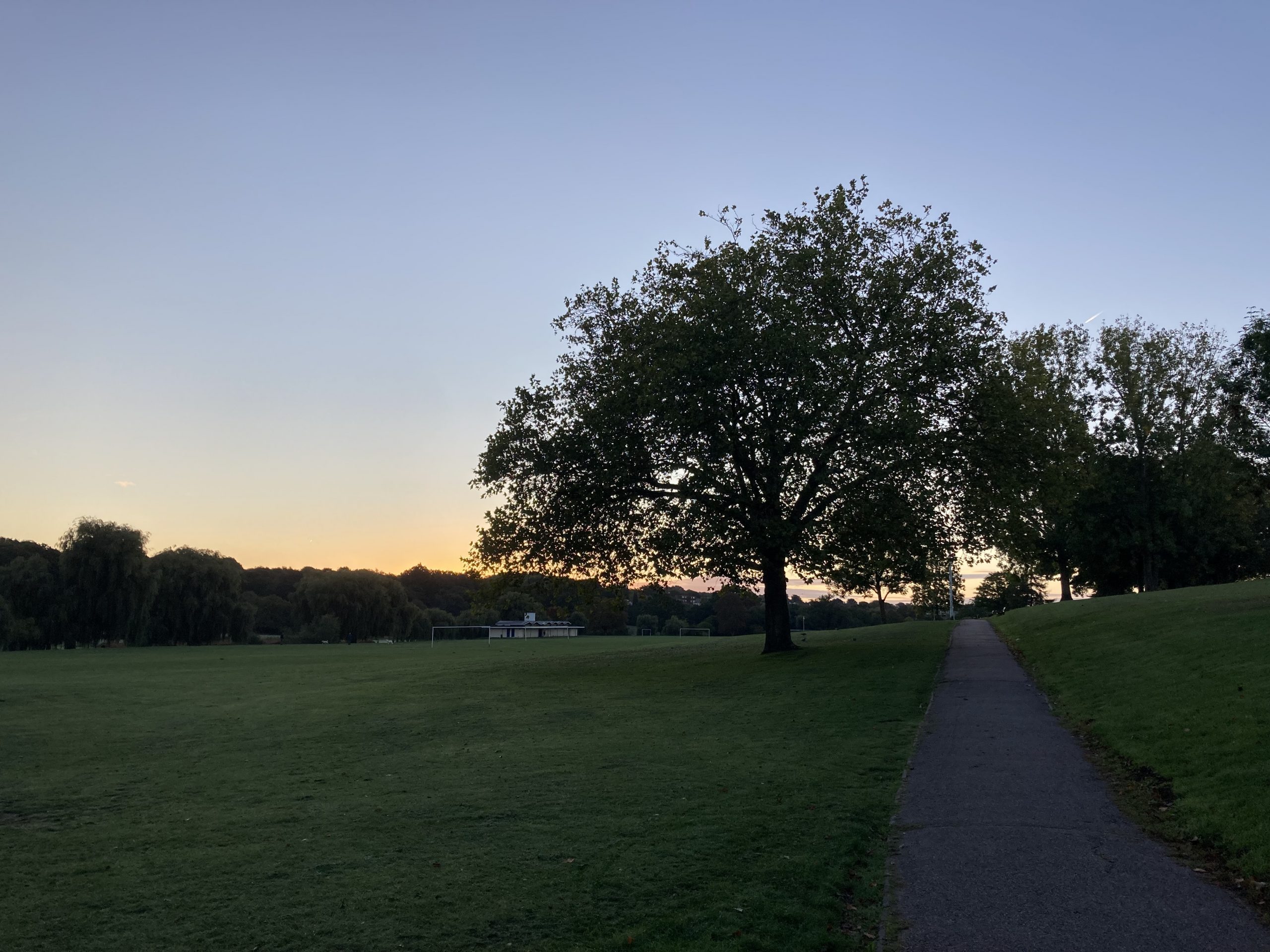 Morning walk 23/09