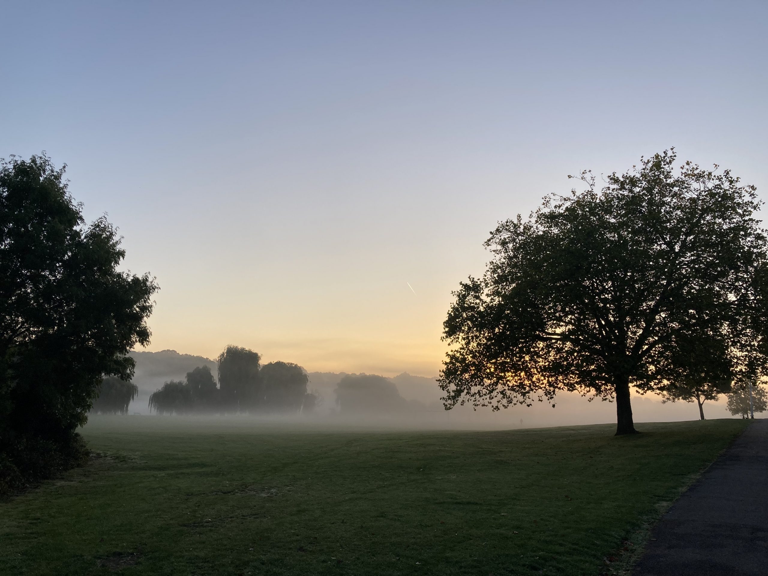 Morning walk 29/09